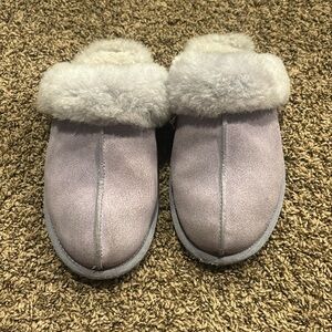 Ugg slippers